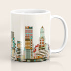 portland oregon skyline Coffee Mug Gallery Image 1