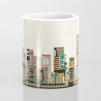 portland oregon skyline Coffee Mug Gallery Image 4