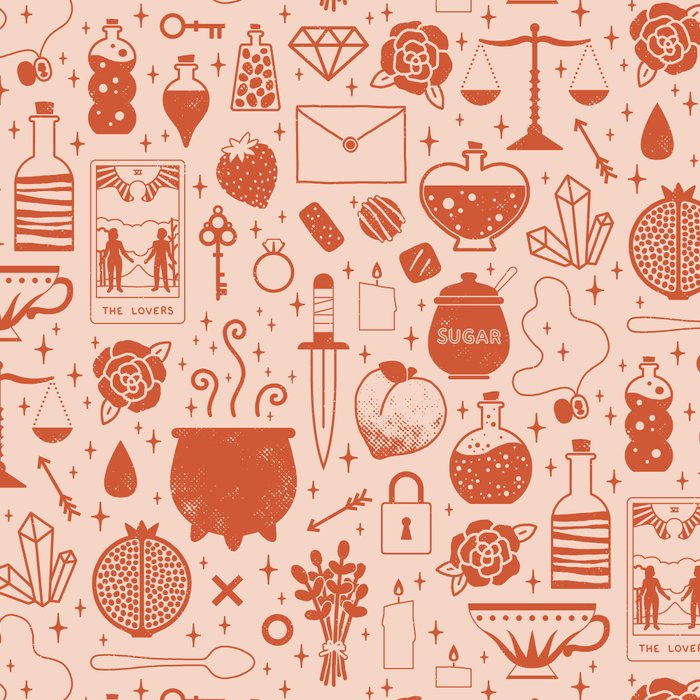 Love Potion: Valentine Coffee Mug Gallery Image 2