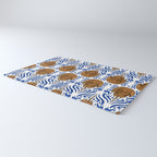 Horseshoe Crab Pattern Rug Gallery Image 3