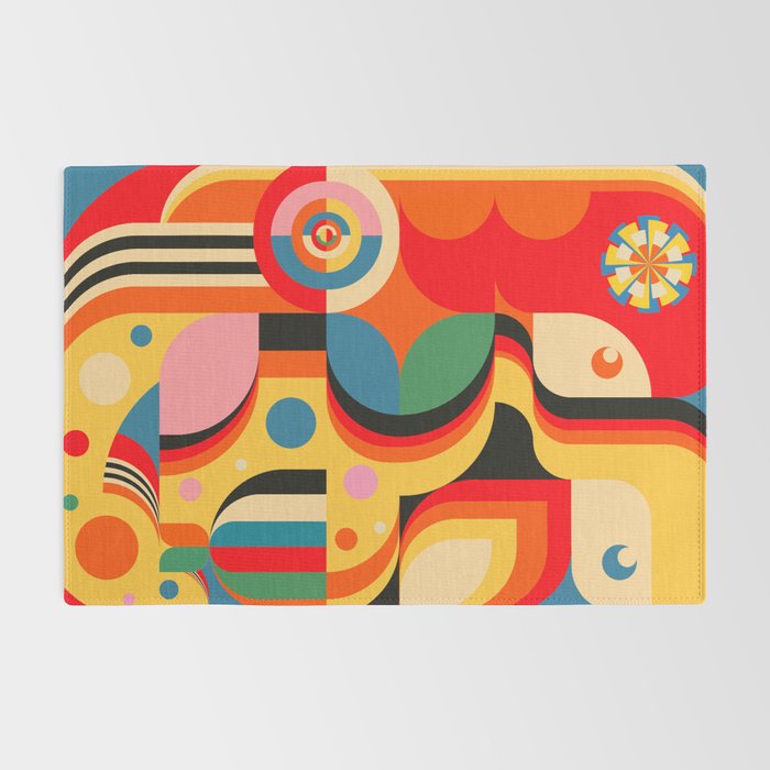 Girls in Wonderland Rug Gallery Image 2