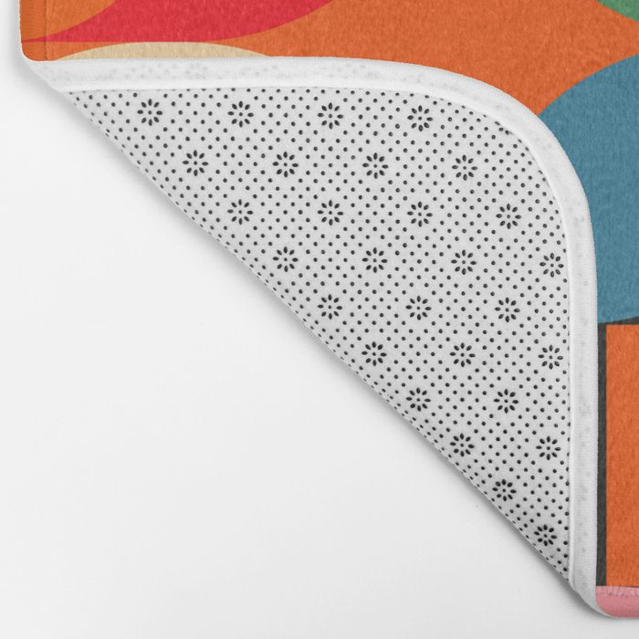 Girls in Wonderland Bath Mat Gallery Image 2
