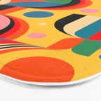 Girls in Wonderland Bath Mat Gallery Image 3