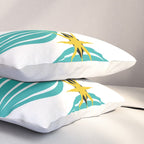 Mid-Century Modern Art 1.5 Pillow Sham Gallery Image 3