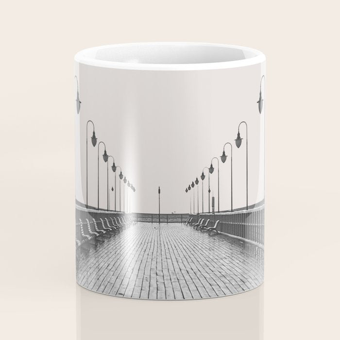 Pier 01 Coffee Mug Gallery Image 4
