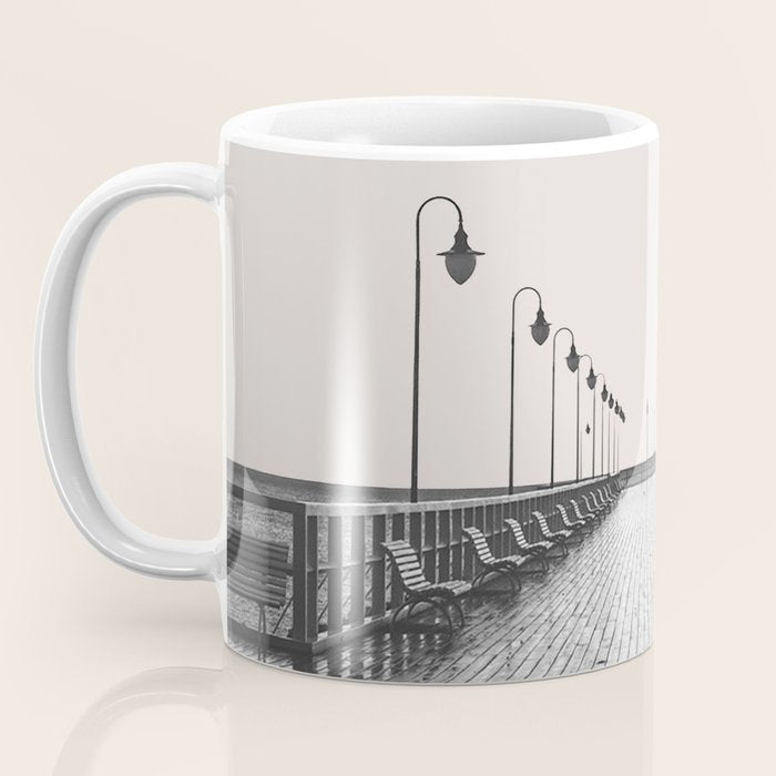 Pier 01 Coffee Mug Gallery Image 3