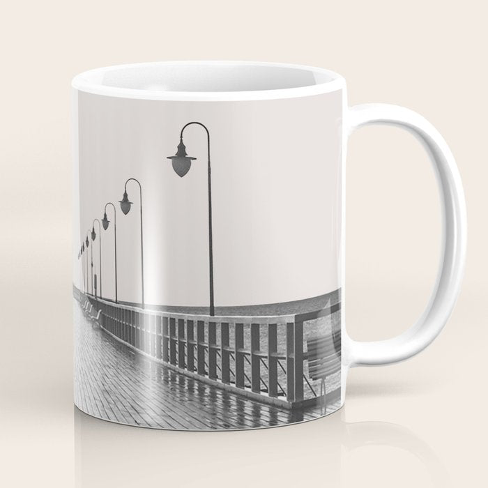 Pier 01 Coffee Mug Gallery Image 1