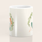 Maternal Bond (Red) Coffee Mug Gallery Image 4