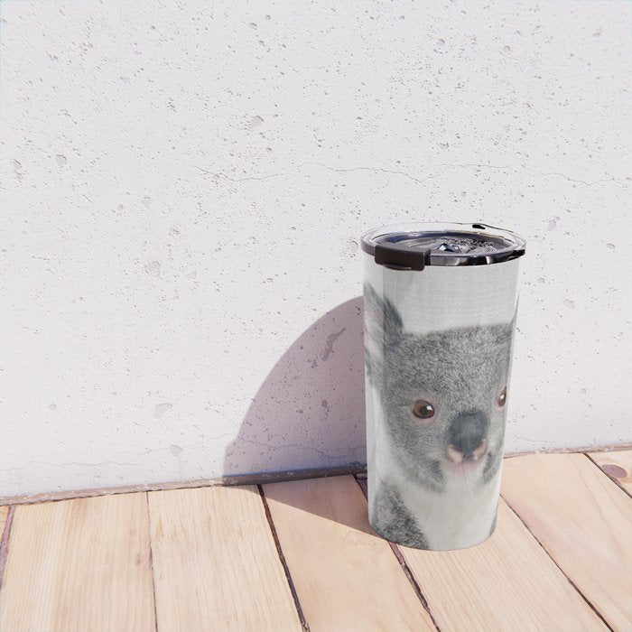 Baby Koala - Colorful Travel Mug Gallery Image 4