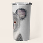 Baby Koala - Colorful Travel Mug Gallery Image 2