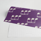 Sounds O.K. (off key) Wrapping Paper Gallery Image 2