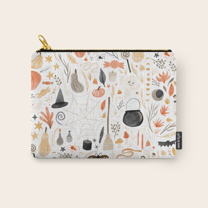 Halloween Carry All Pouch Gallery Image 1
