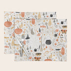 Halloween Placemat Gallery Image 1