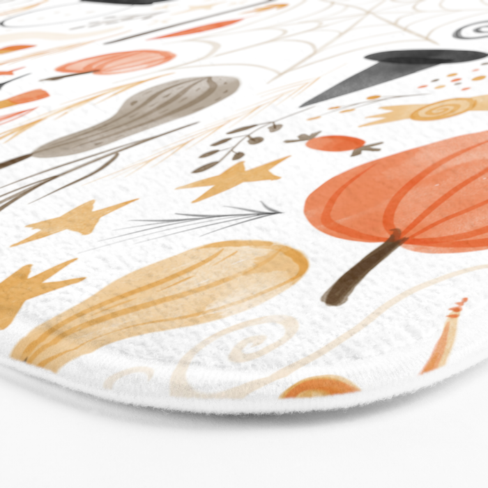 Halloween Bath Mat Gallery Image 3