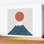 Cat Landscape 184 Praise the Sun Wall Mural Gallery Image 2