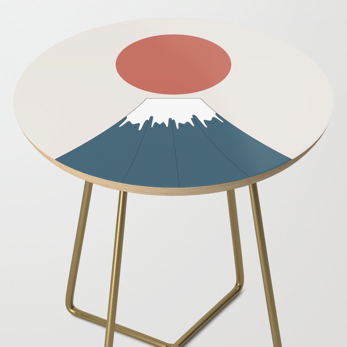Cat Landscape 184 Praise the Sun Side Table Gallery Image 2