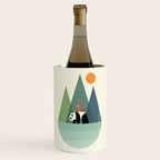 Panda Journey Wine Chiller Gallery Image 1