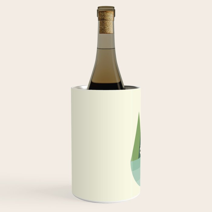 Panda Journey Wine Chiller Gallery Image 2