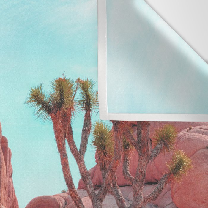 Desert Leisure Wall Tapestry Gallery Image 3