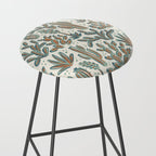 Cactus Desert - sage and copper Stool Gallery Image 2