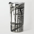 Walnut Street Bridge No. 10 Architectural Chattanooga Photography Travel Mug Gallery Image 3