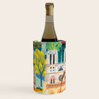 Paris mon amour Wine Chiller Gallery Image 1