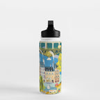 Paris mon amour Water Bottle Gallery Image 3