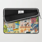 Paris mon amour Laptop Sleeve Gallery Image 2