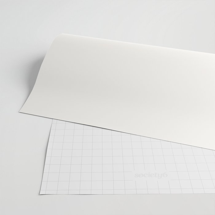 Rainbow Neutral Colors Wrapping Paper Gallery Image 2