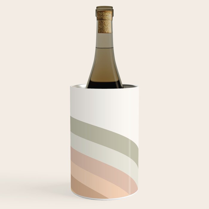 Rainbow Neutral Colors Wine Chiller Gallery Image 3