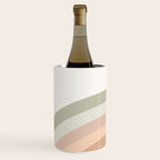 Rainbow Neutral Colors Wine Chiller Gallery Image 2