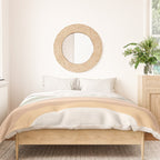 Rainbow Neutral Colors Duvet Cover Gallery Image 3