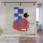 Race Track Wall Mural Gallery Image 1