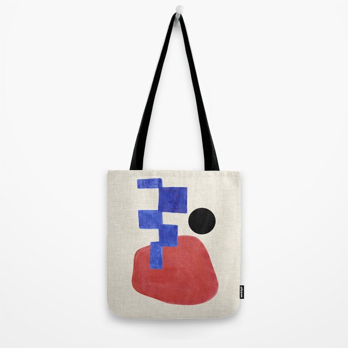 Race Track Tote Bag Gallery Image 2