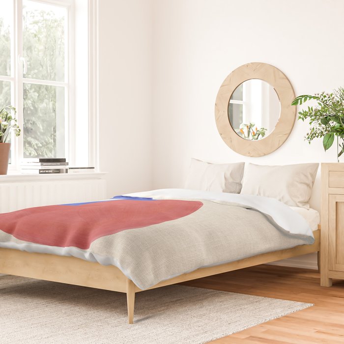 Race Track Duvet Cover Gallery Image 2