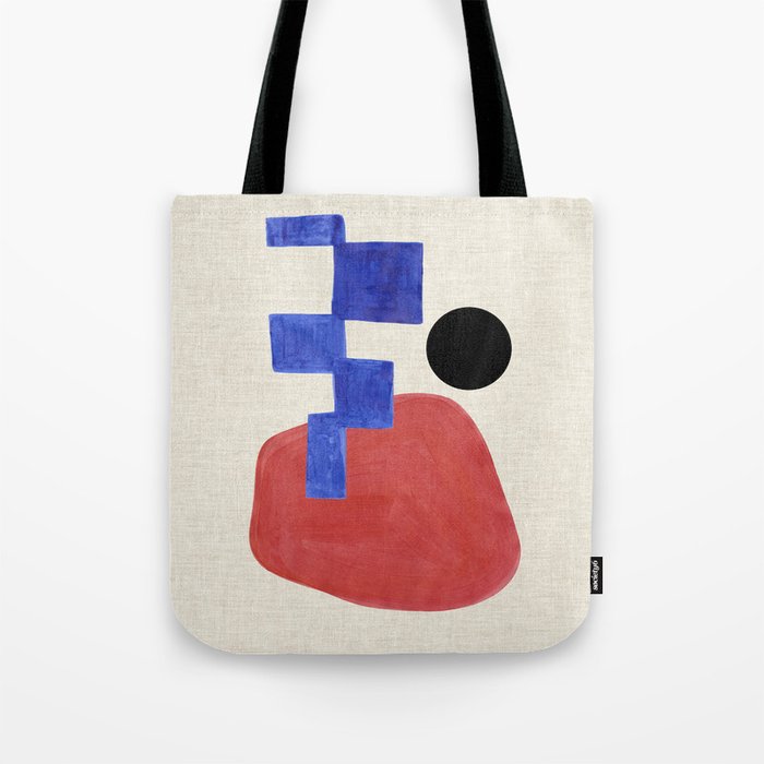 Race Track Tote Bag Gallery Image 1