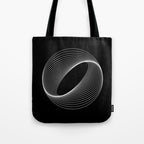 The Hidden Eye Tote Bag Gallery Image 1