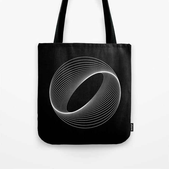 The Hidden Eye Tote Bag Gallery Image 1