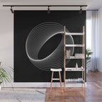 The Hidden Eye Wall Mural Gallery Image 1