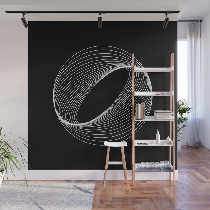The Hidden Eye Wall Mural Gallery Image 1