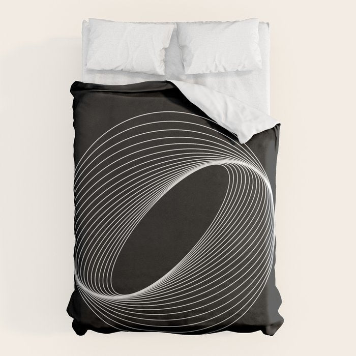 The Hidden Eye Duvet Cover Gallery Image 1