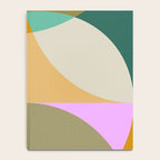 shapes mid century autumn 21 2 Notebook Gallery Image 4