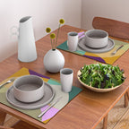 shapes mid century autumn 21 2 Placemat Gallery Image 2