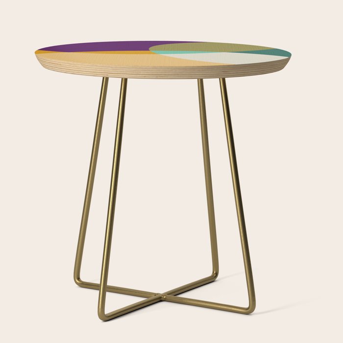 shapes mid century autumn 21 2 Side Table Gallery Image 1