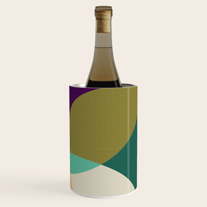 shapes mid century autumn 21 2 Wine Chiller Gallery Image 3