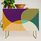 shapes mid century autumn 21 2 Credenza Gallery Image 1
