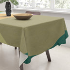 shapes mid century autumn 21 2 Tablecloth Gallery Image 3