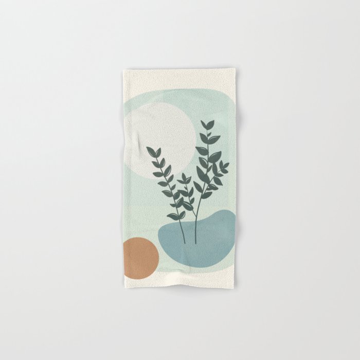 Azzurro Shapes No 51 Bath Towel Gallery Image 1