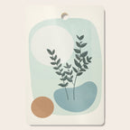 Azzurro Shapes No 51 Cutting Board Gallery Image 1
