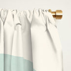 Azzurro Shapes No 51 Window Curtain Gallery Image 2